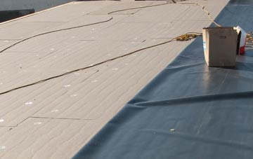 disadvantages of Higher Cheriton flat roof insulation