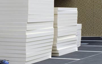 Higher Cheriton flat roof insulation costs