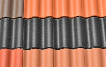 uses of Higher Cheriton plastic roofing