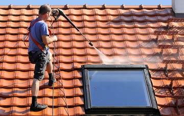 roof cleaning Higher Cheriton, Devon