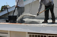 Higher Cheriton flat roofing repair