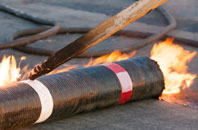 free Higher Cheriton flat roofing repair quotes